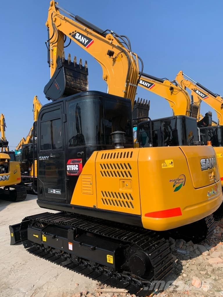 Sany SY 95 C Excavatoare pe șenile
