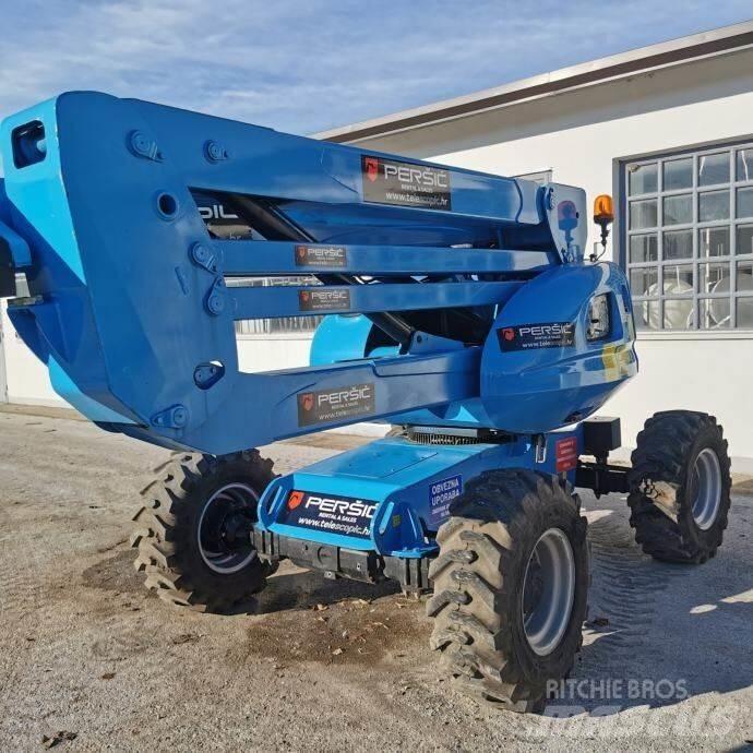 Manitou ATJ180 Nacele cu brat articulat