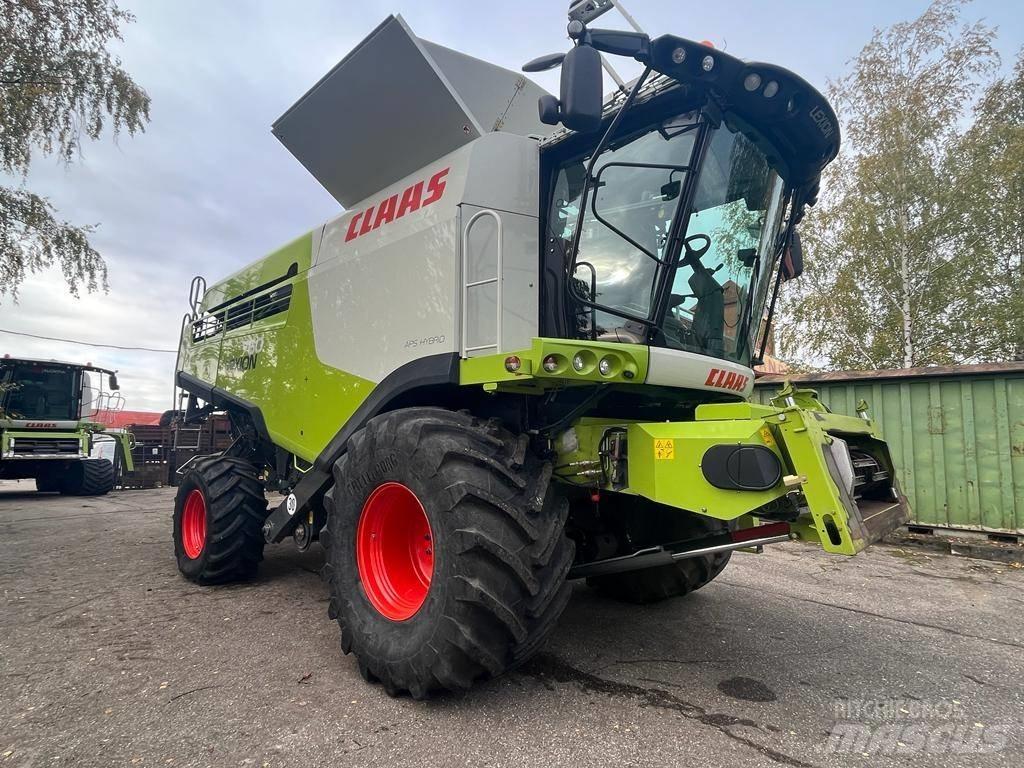 CLAAS Lexion 760 Combine de secerat