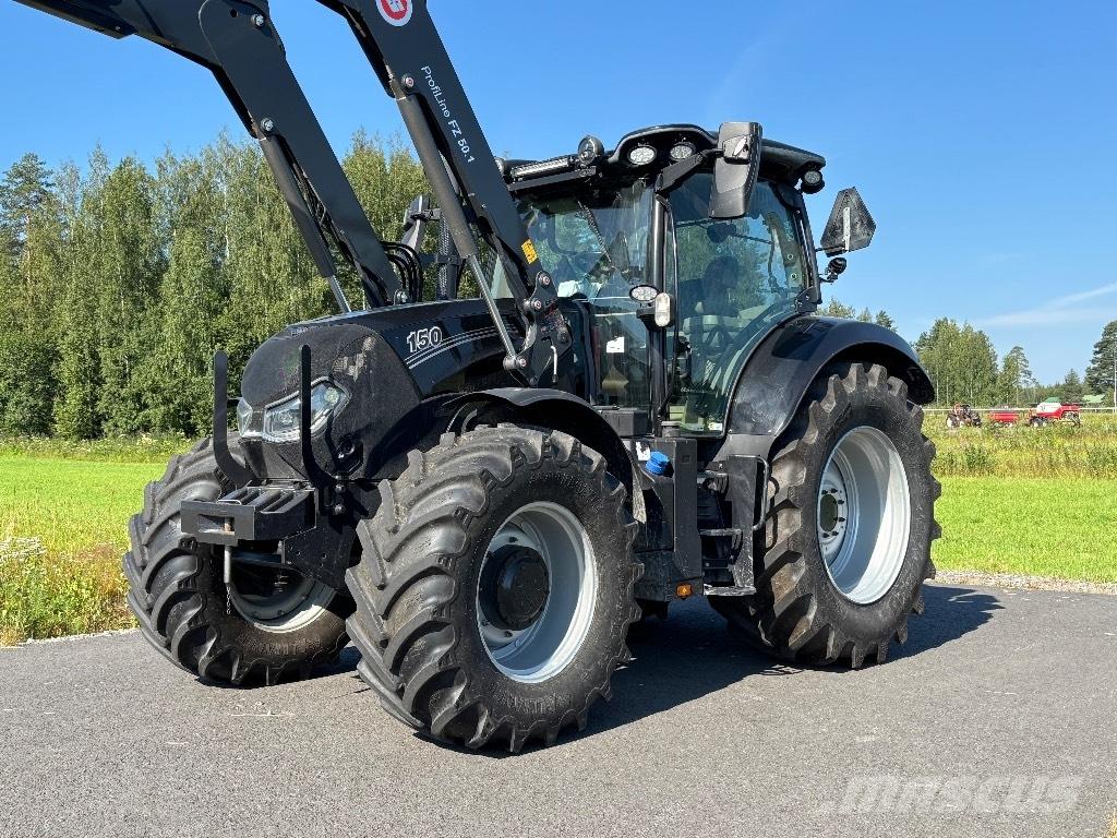 Case IH Maxxum 150 Tractoare