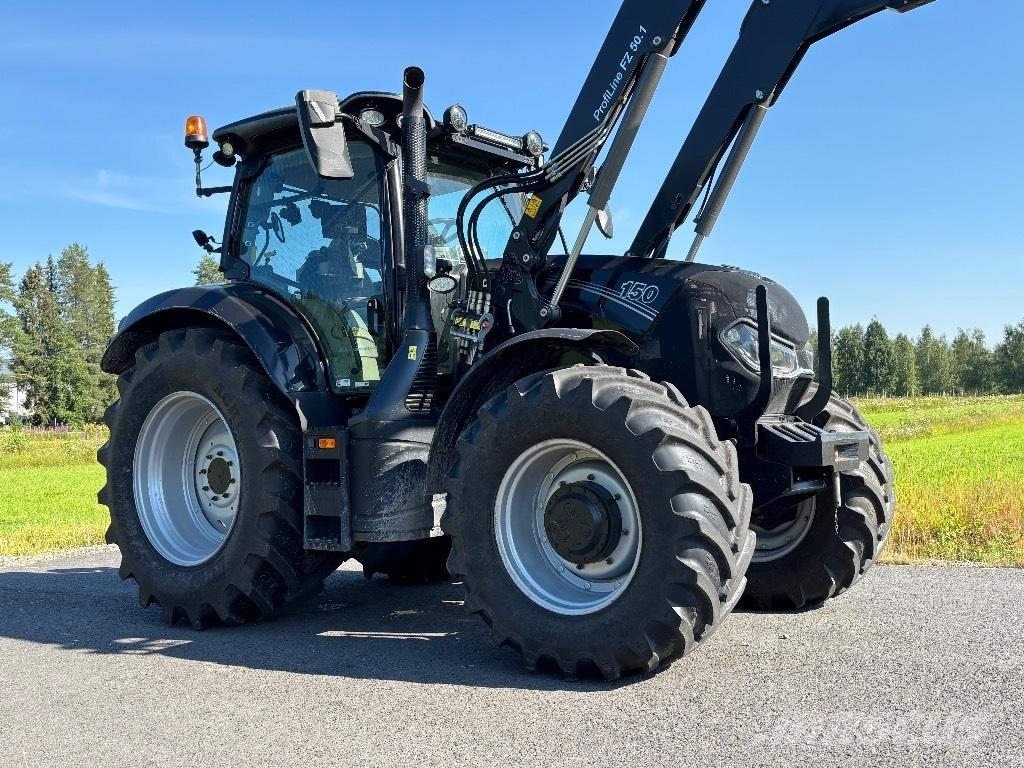 Case IH Maxxum 150 Tractoare