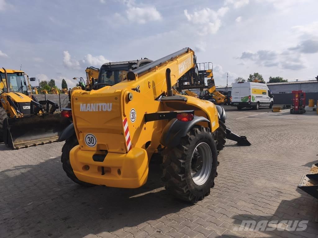 Manitou MT 1440 Stivuitoare telescopice