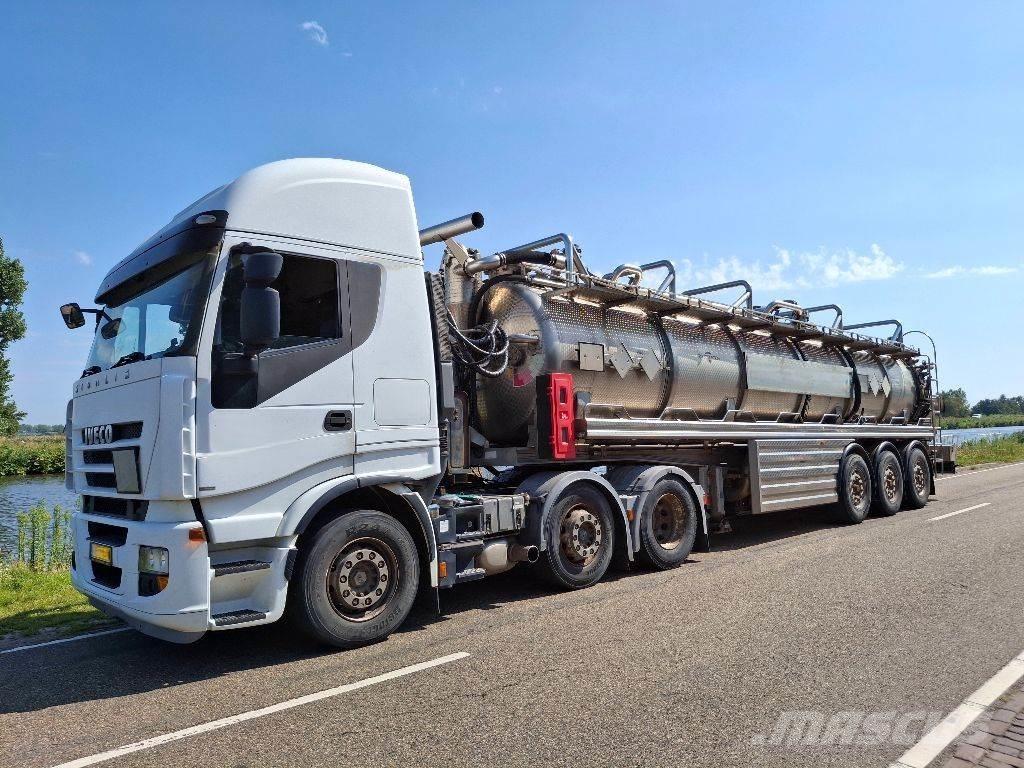 Iveco AS440S45TX/P Autotractoare