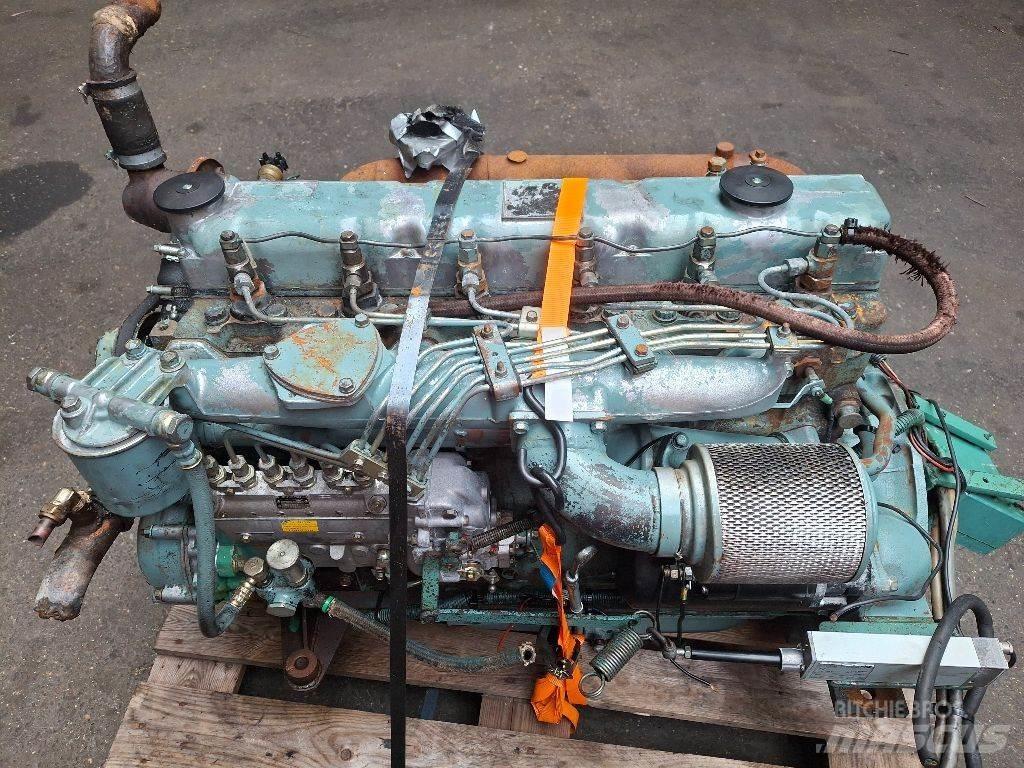 Mitsubishi 6DS70-P Motoare