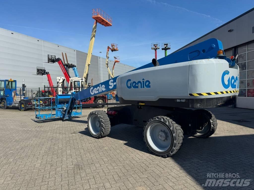 Genie S 65 Nacele cu brat telescopic
