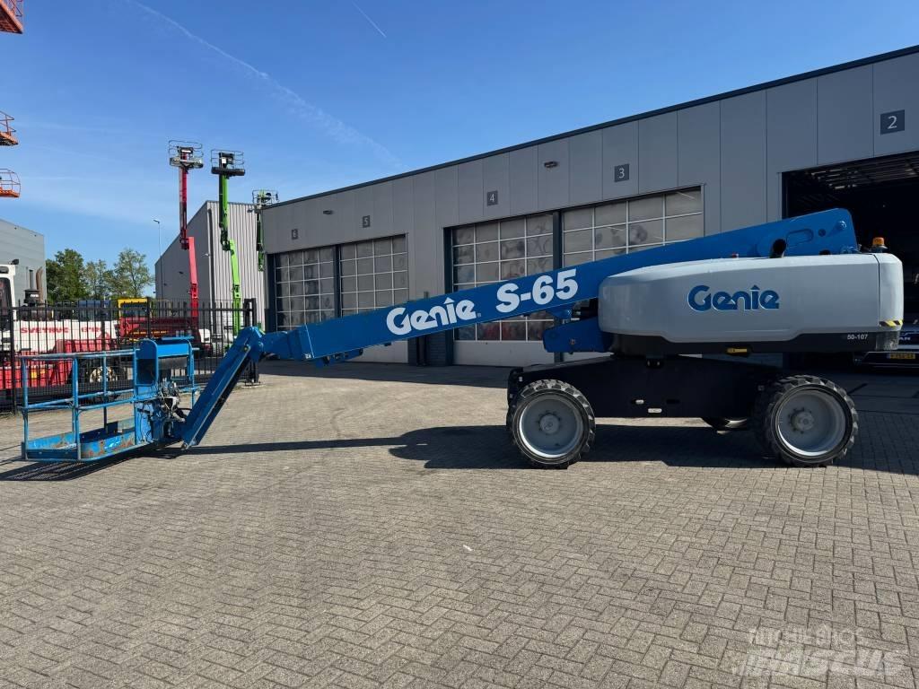 Genie S 65 Nacele cu brat telescopic