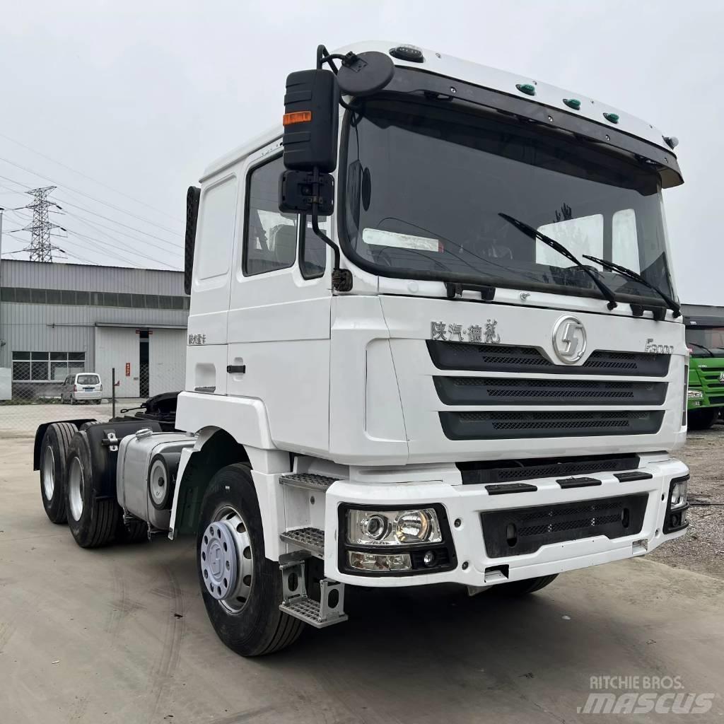Shacman F3000 6X4 Autotractoare