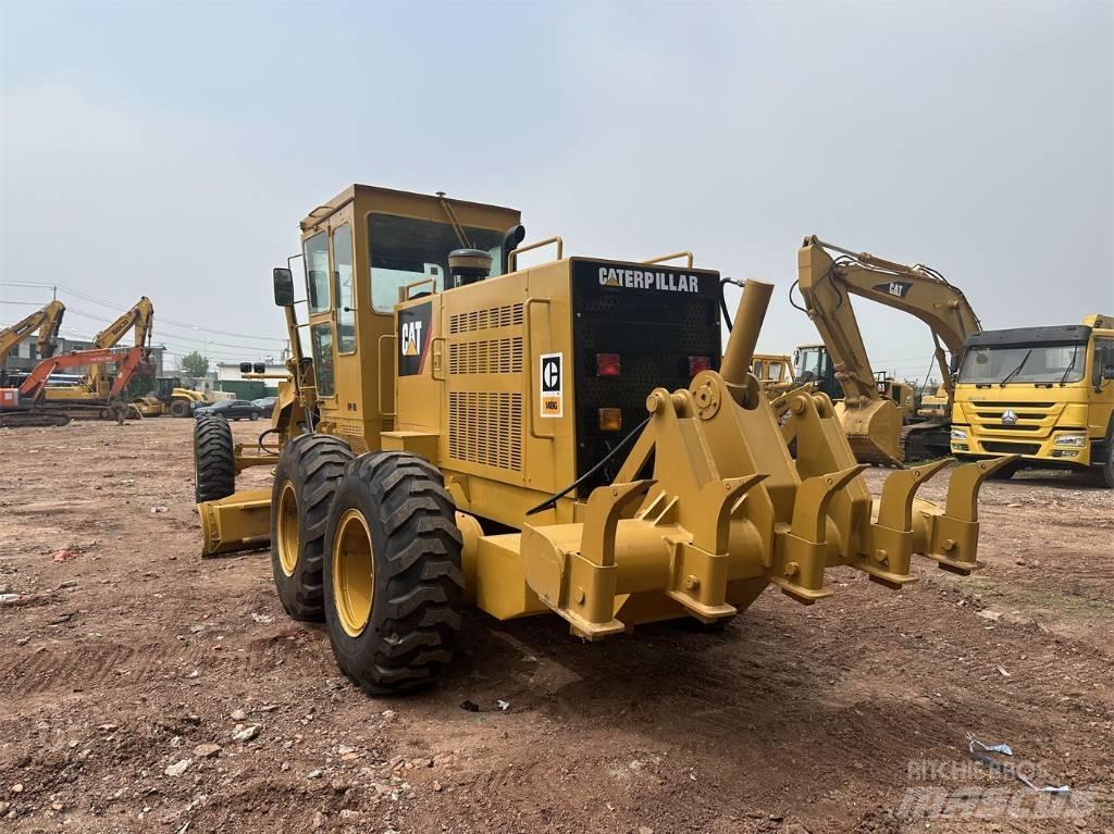 CAT 140G Gredere