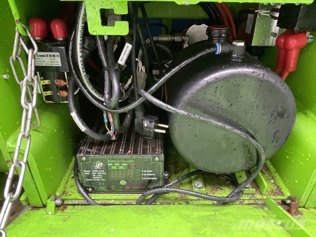 Fronteq FS0507T Platforme foarfeca