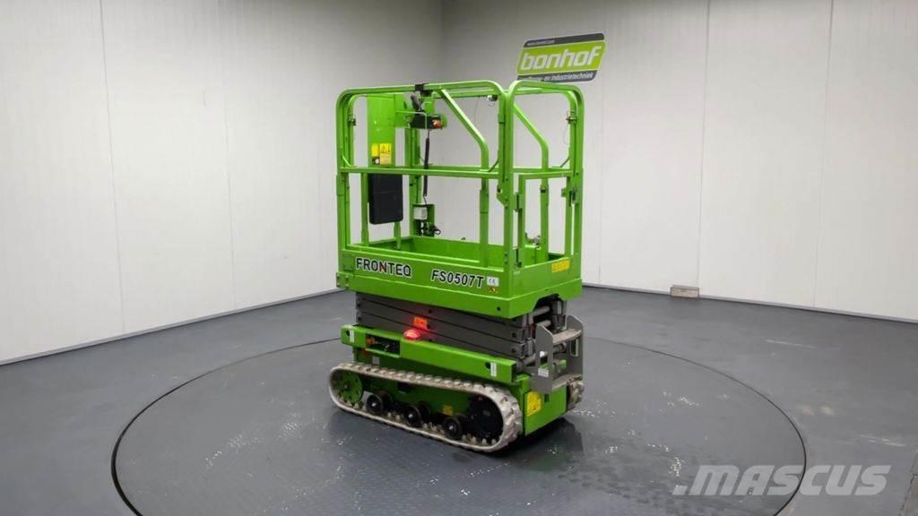 Fronteq FS0507T Platforme foarfeca