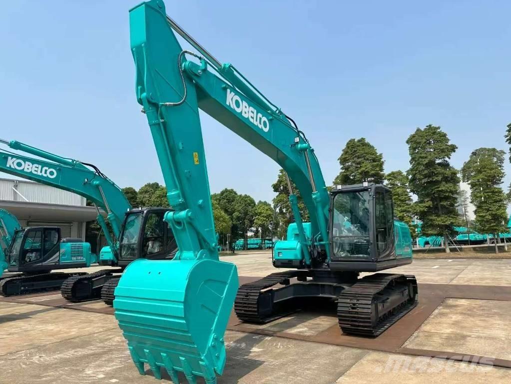 Kobelco SK 210 D Excavatoare pe șenile
