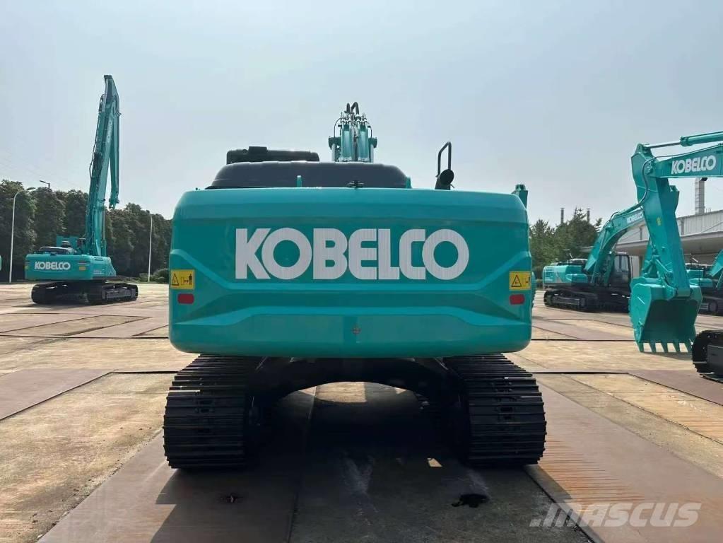 Kobelco SK 210 D Excavatoare pe șenile

