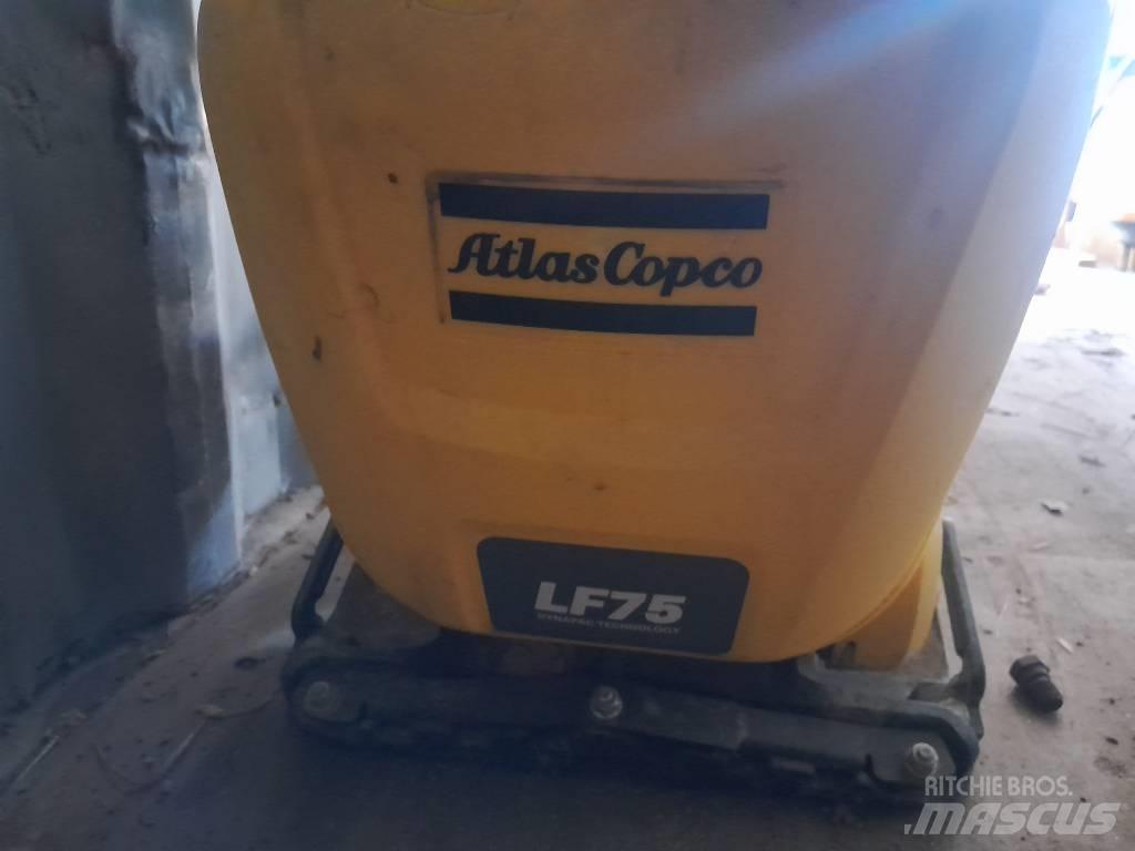 Atlas Copco LF 75 Vibratoare