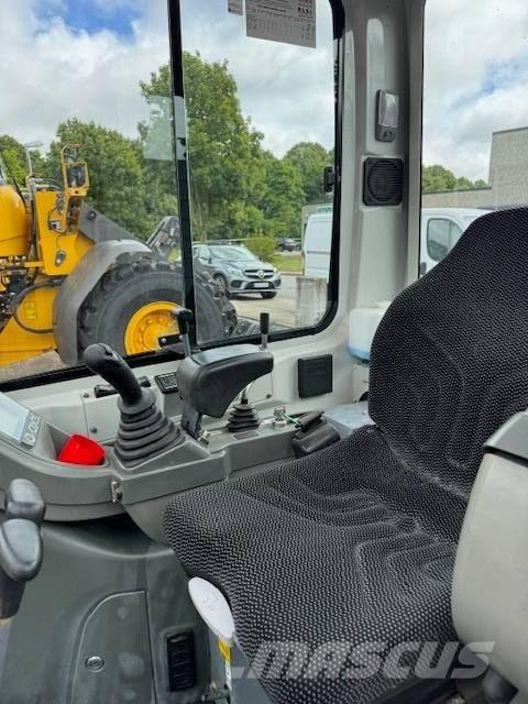 Takeuchi TB 216 Mini excavatoare < 7t