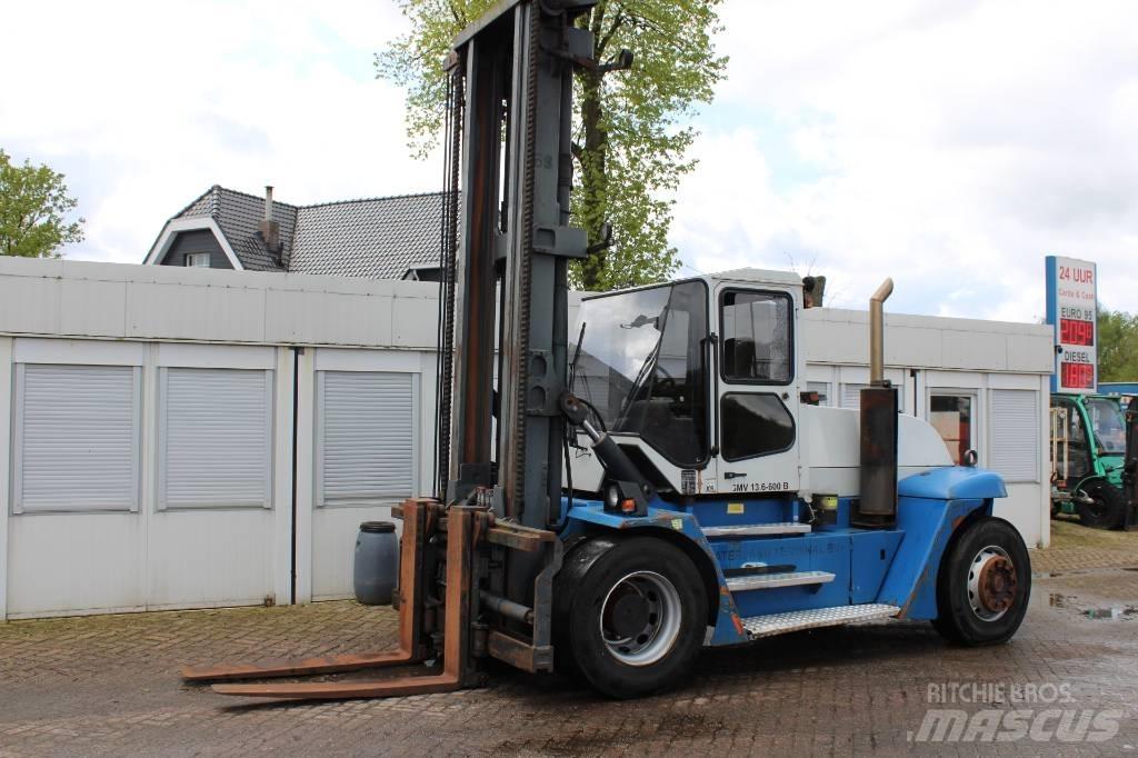 SMV 13.6-600B Stivuitor diesel