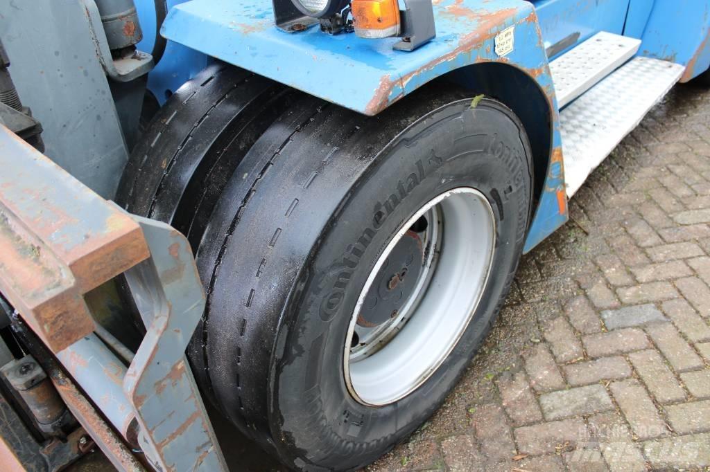 SMV 13.6-600B Stivuitor diesel