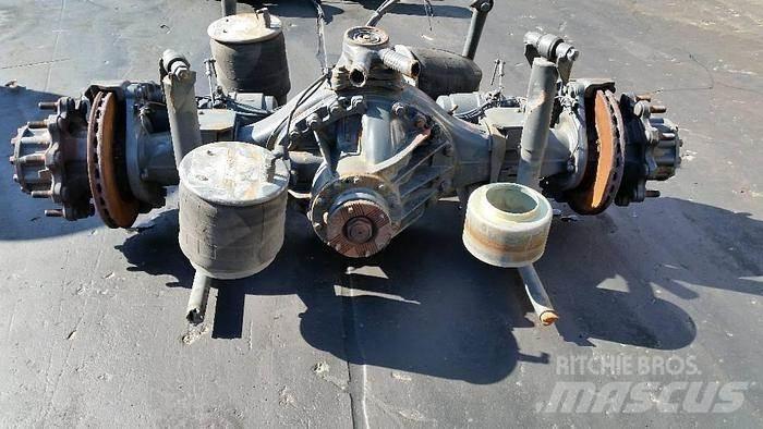 Axles 1939 Transport - Altele