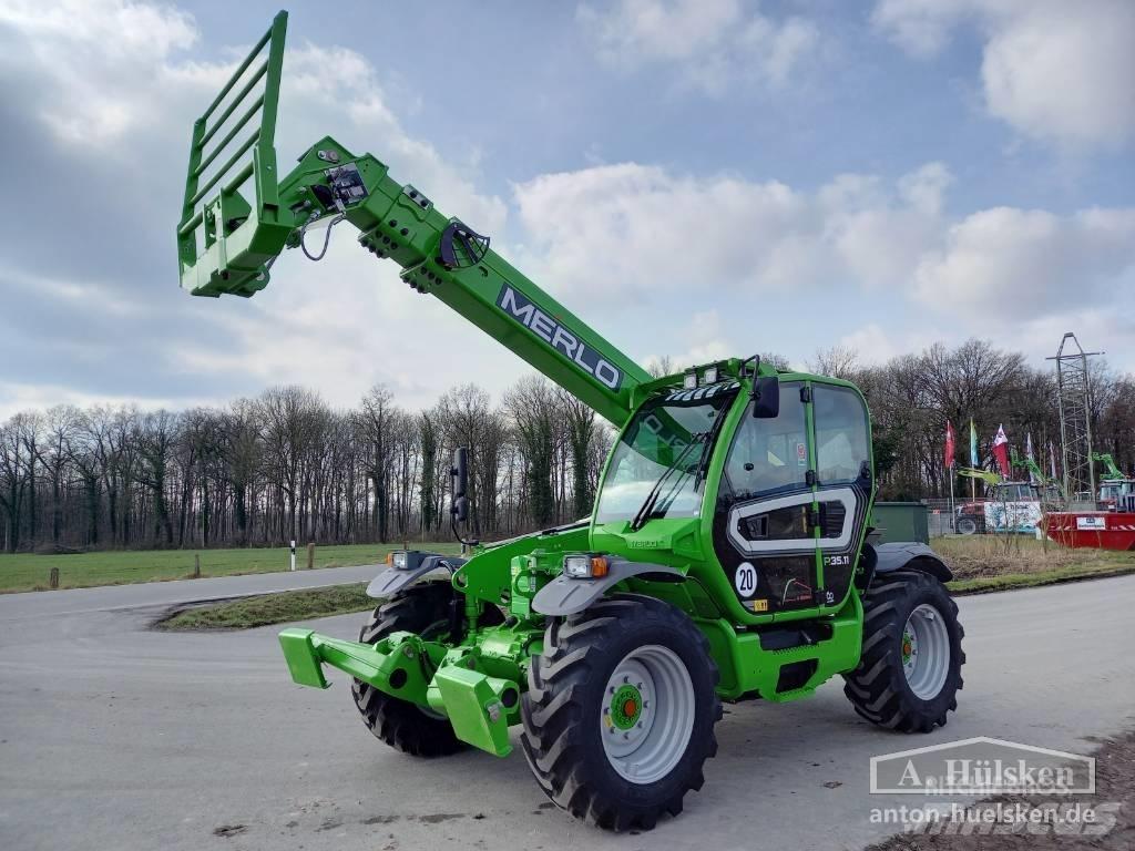 Merlo P 35.11 TT Stivuitoare telescopice