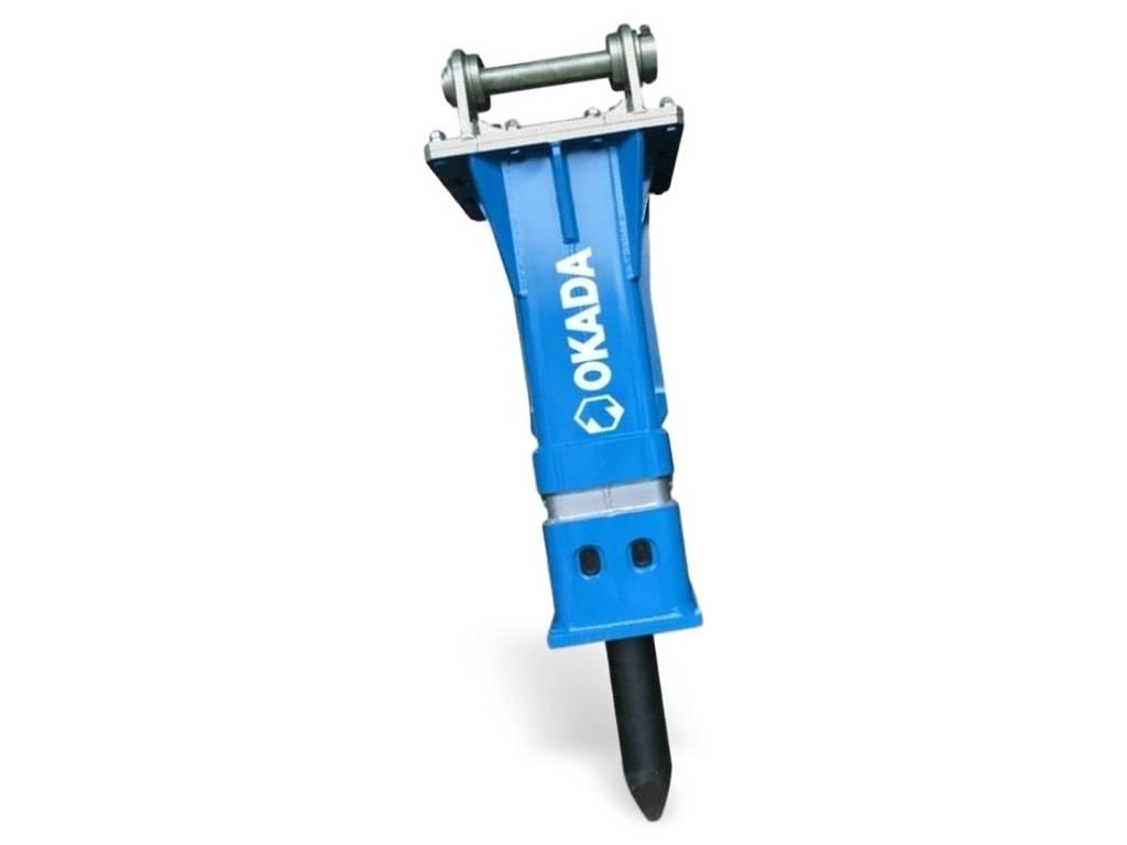 Okada 1300 Ciocane / Concasoare