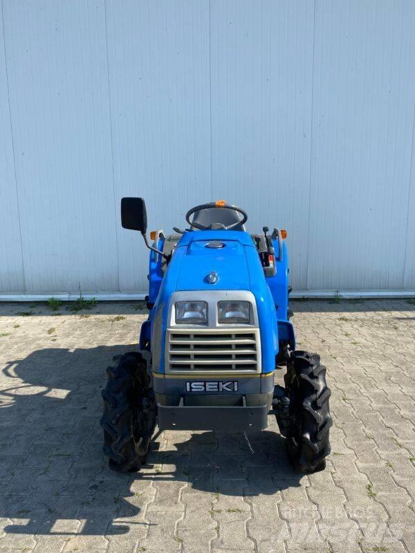 Iseki SIAL 15 Tractoare compacte