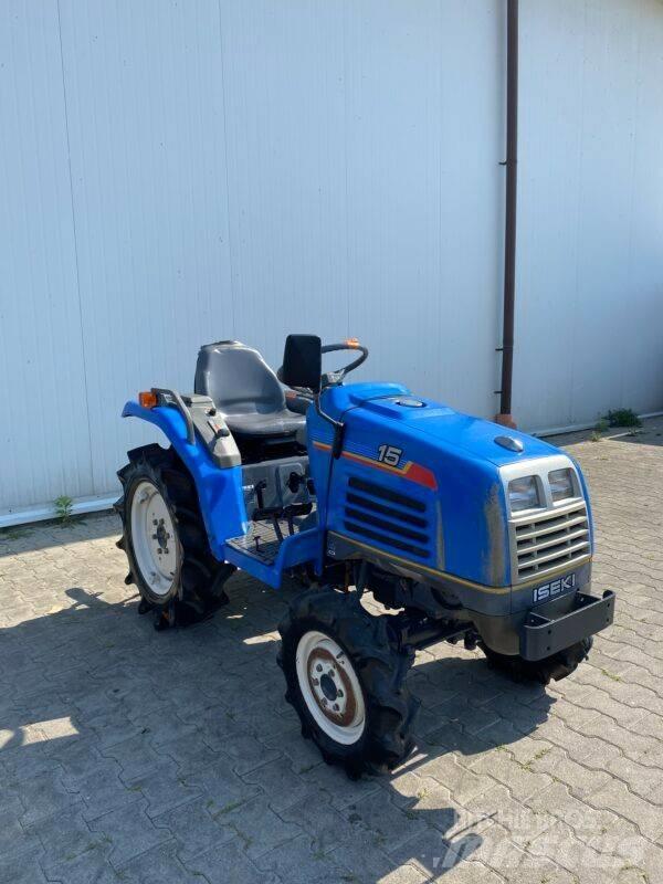 Iseki SIAL 15 Tractoare compacte