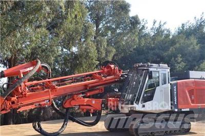 Sandvik DP1500i Echipamente de forare la suprafata