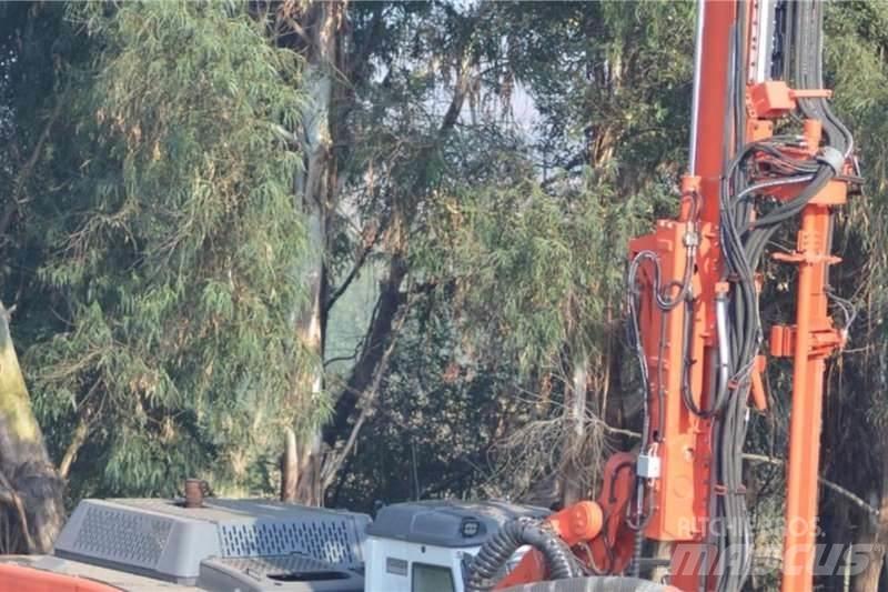 Sandvik DP1500i Echipamente de forare la suprafata