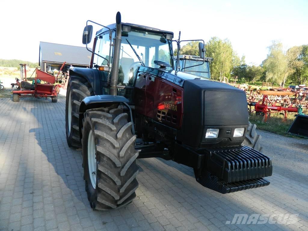 Valtra 8550 Tractoare