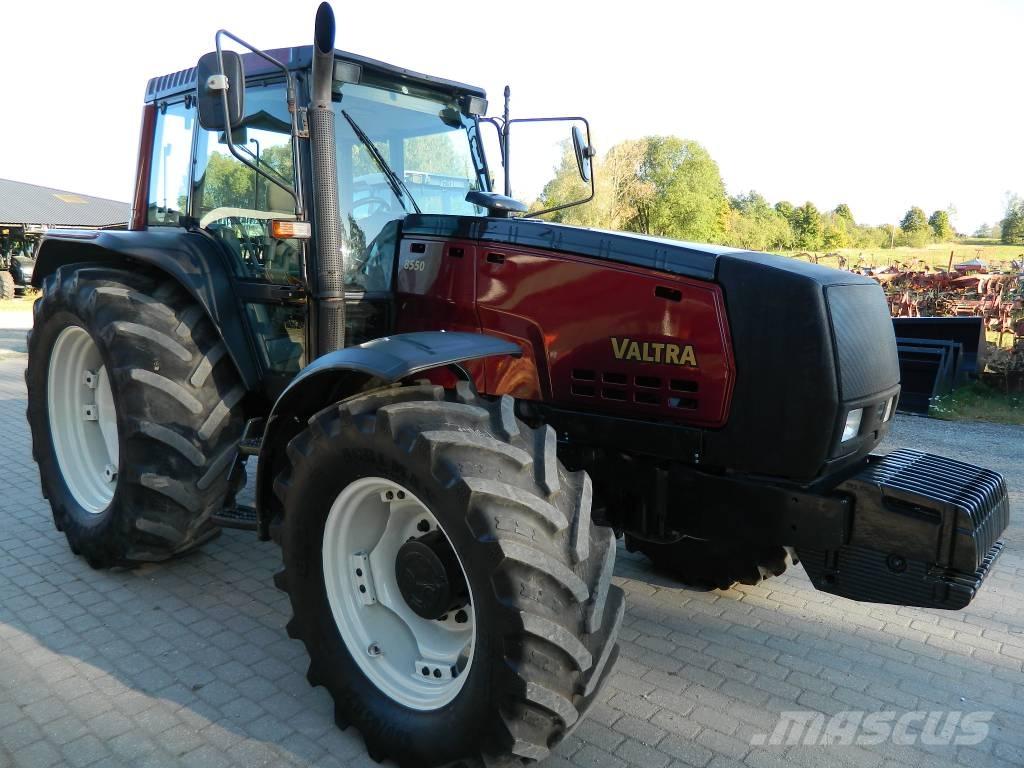 Valtra 8550 Tractoare