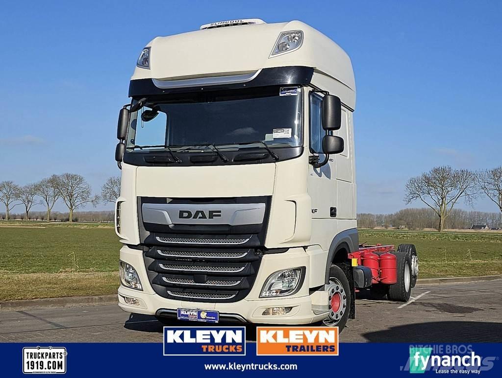 DAF XF 480 Camion cabina sasiu