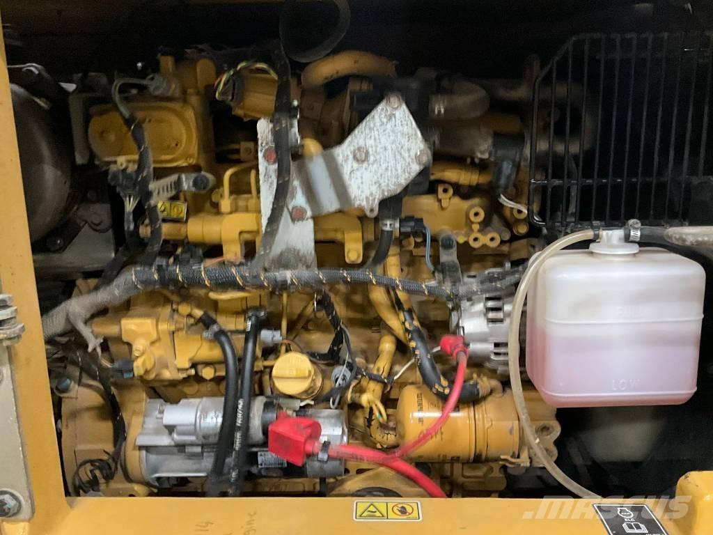 CAT 308 CR Excavatoare 7t - 12t