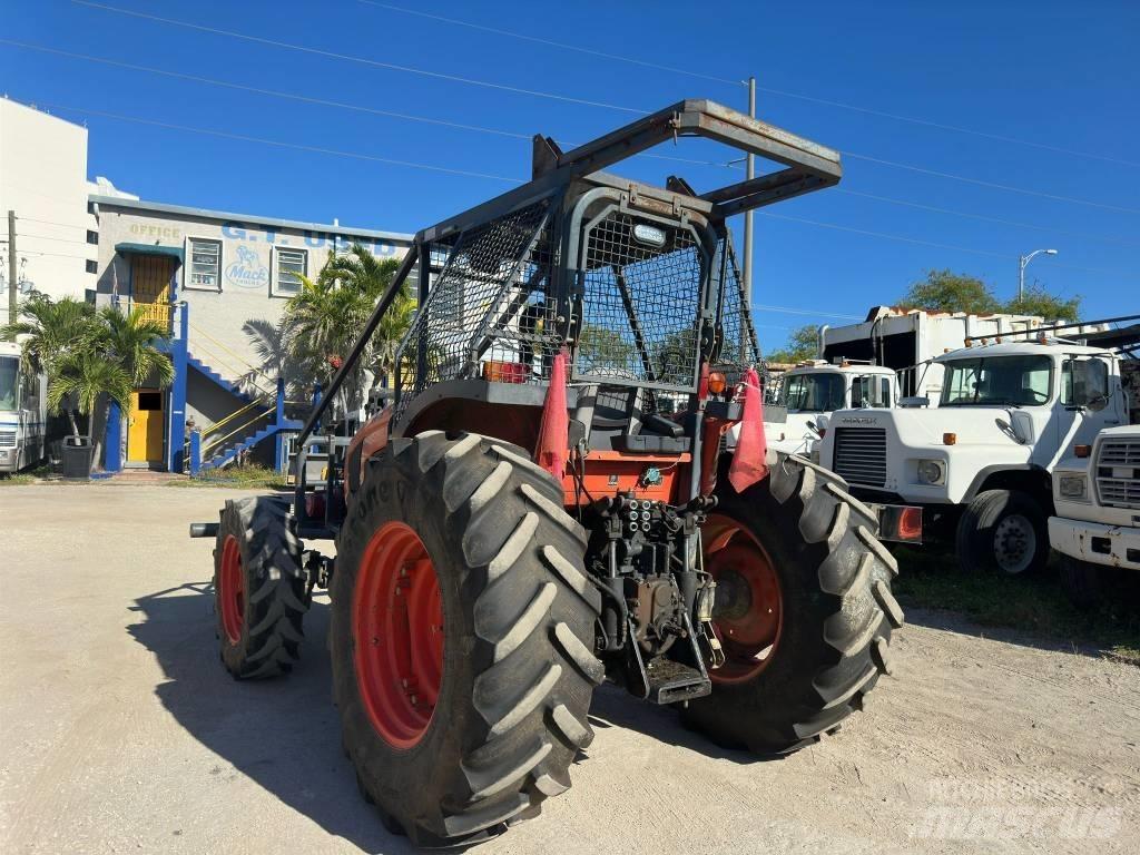 Kubota M 5-111 Tractoare