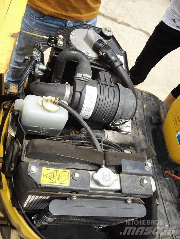 Komatsu PC 10 Mini excavatoare < 7t