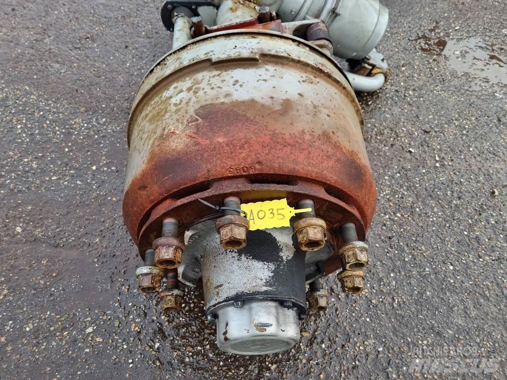  ROR TM/S22510/ZMX Axe
