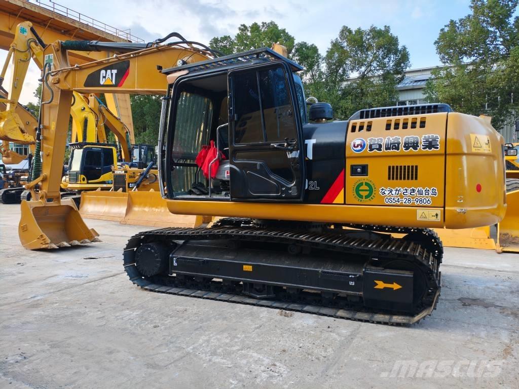 CAT 320 D2 Excavatoare pe șenile
