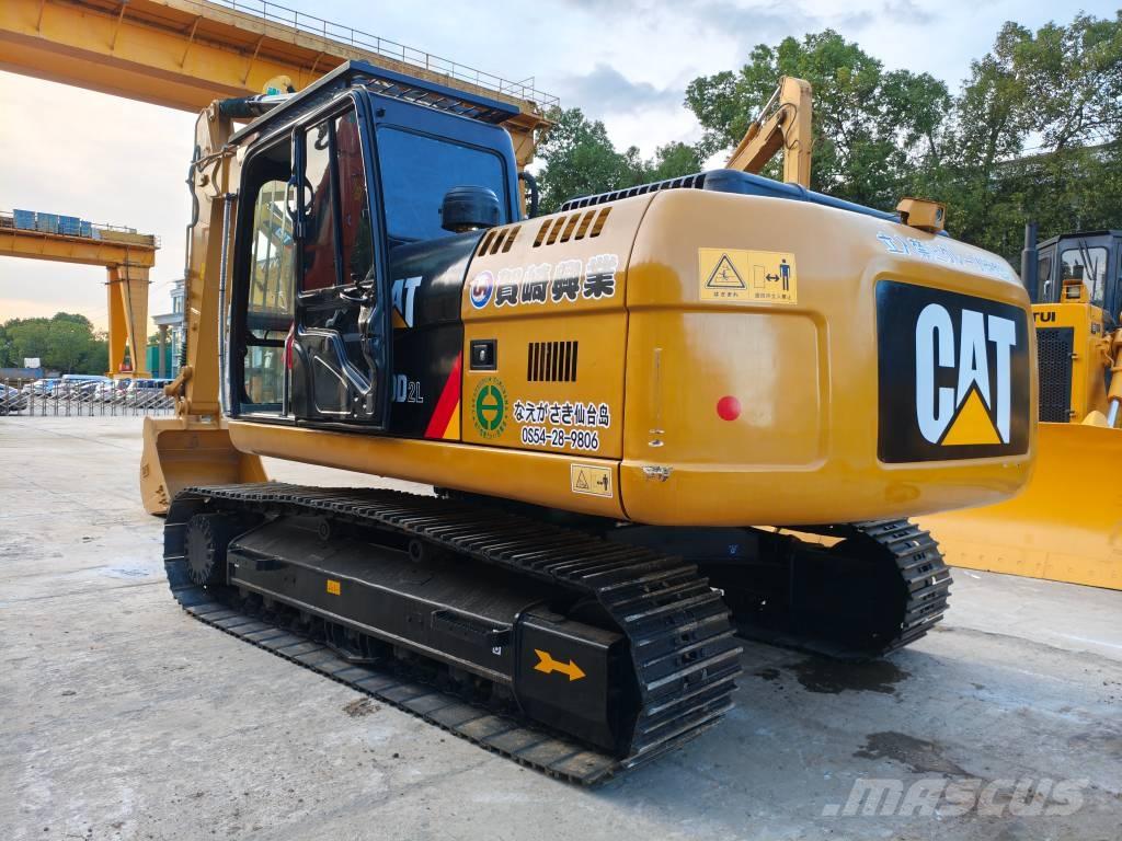 CAT 320 D2 Excavatoare pe șenile
