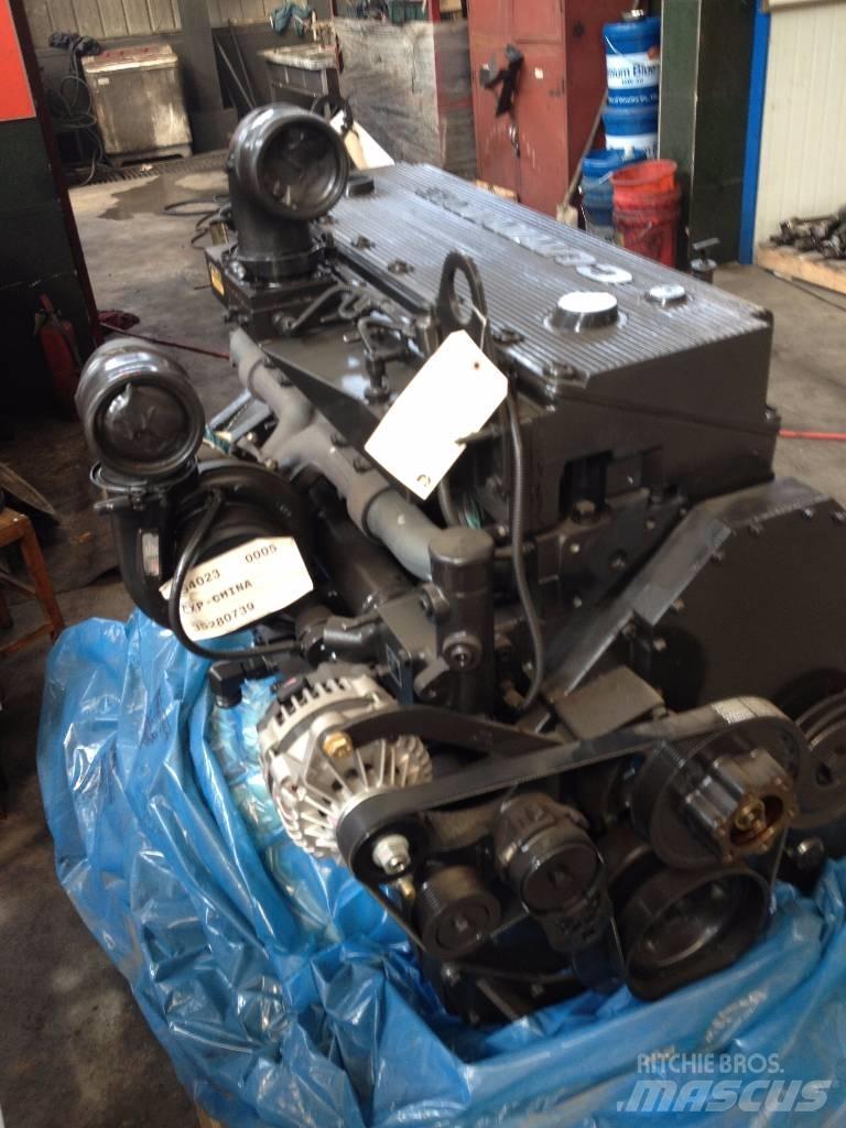 Cummins QSM11-C375 Motoare