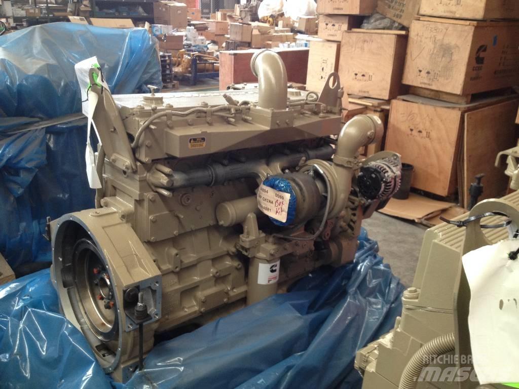 Cummins QSM11-C375 Motoare