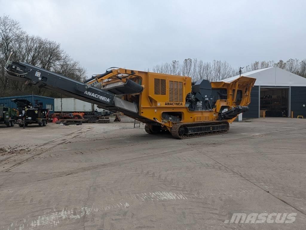 Anaconda J12 Utilaje construcții - Altele