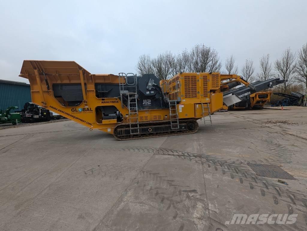 Anaconda J12 Utilaje construcții - Altele