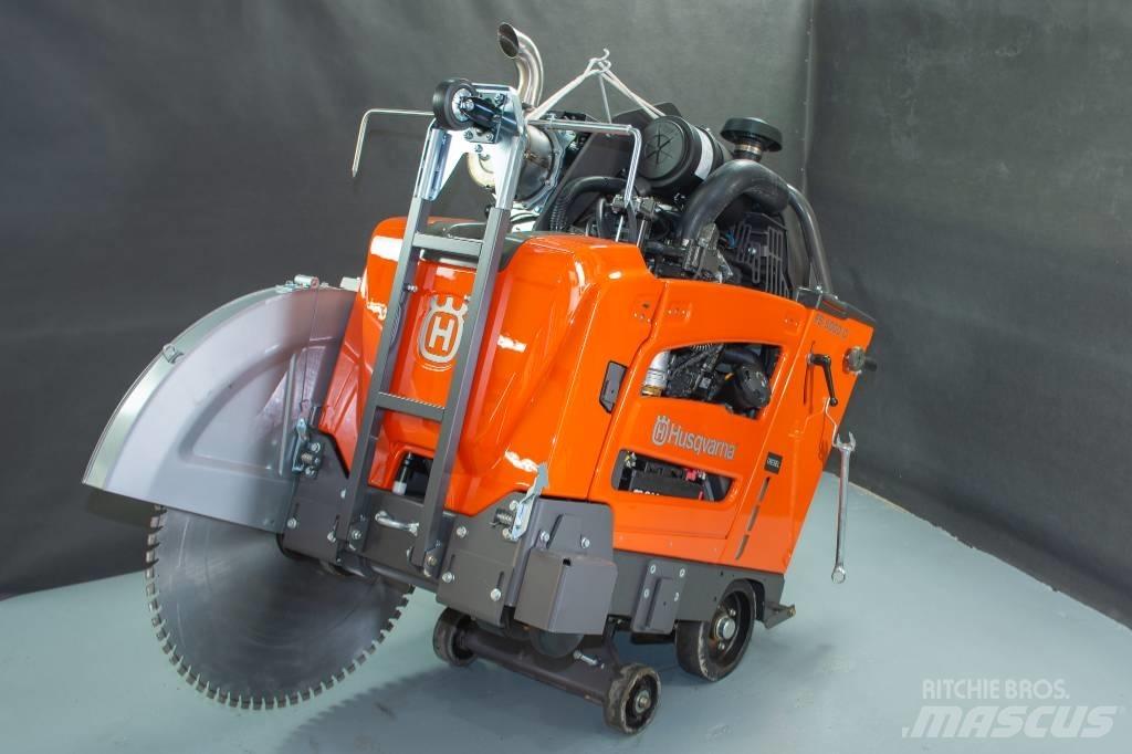 Husqvarna FS5000D Fierastrau pentru stanca si beton