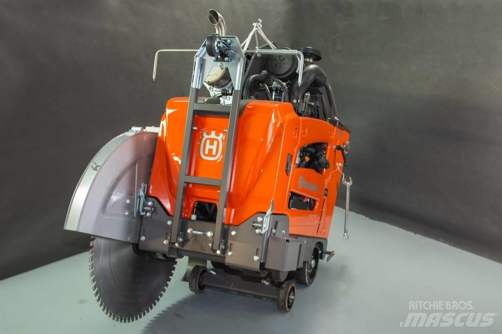 Husqvarna FS5000D Fierastrau pentru stanca si beton