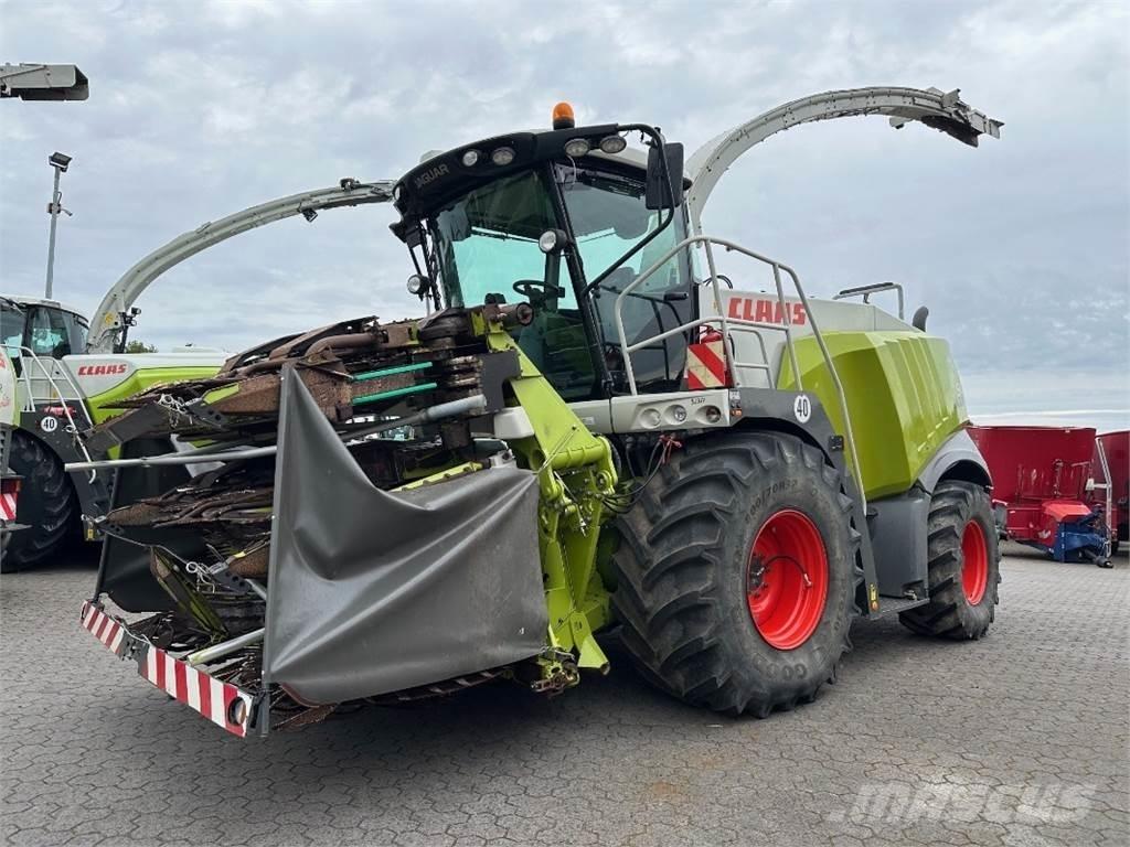 CLAAS Jaguar 940 Culegatoare de nutret