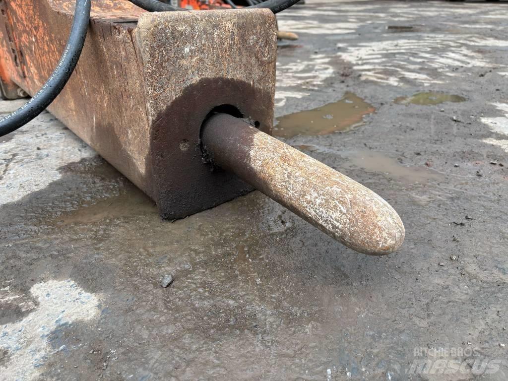 NPK GH 3 Ciocane / Concasoare
