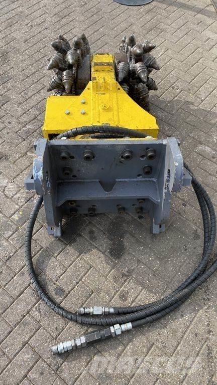 Erkat ER650 Scarificatoare