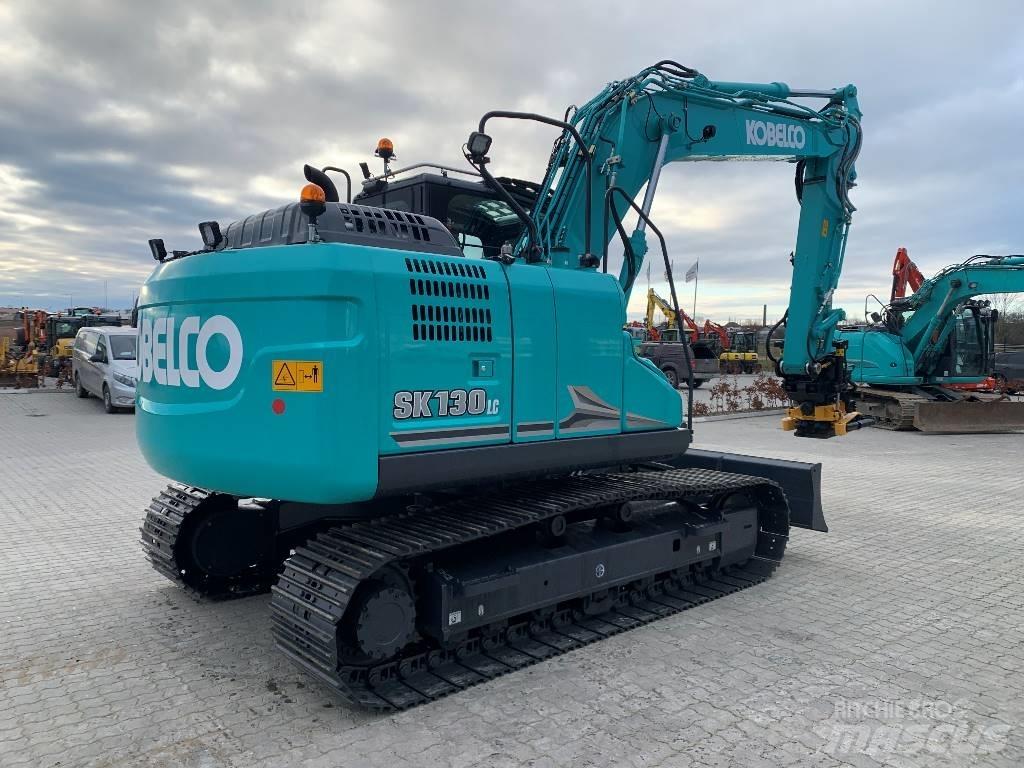 Kobelco SK 130 LC -11 Excavatoare pe șenile
