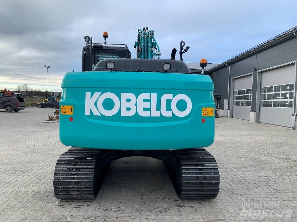 Kobelco SK 130 LC -11 Excavatoare pe șenile
