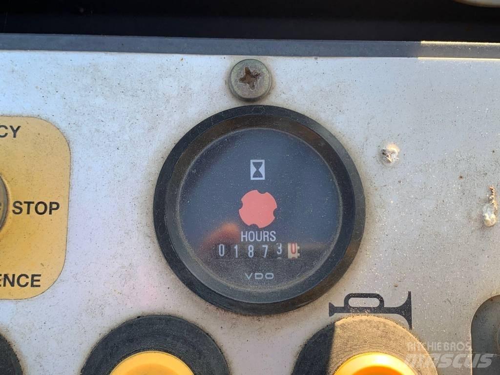 Hamm HD 13 Cilindri compactori dubli