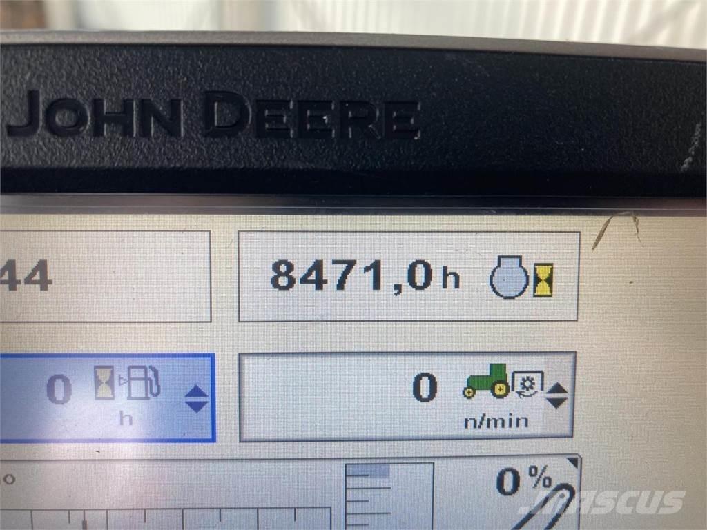 John Deere 6190R Tractoare