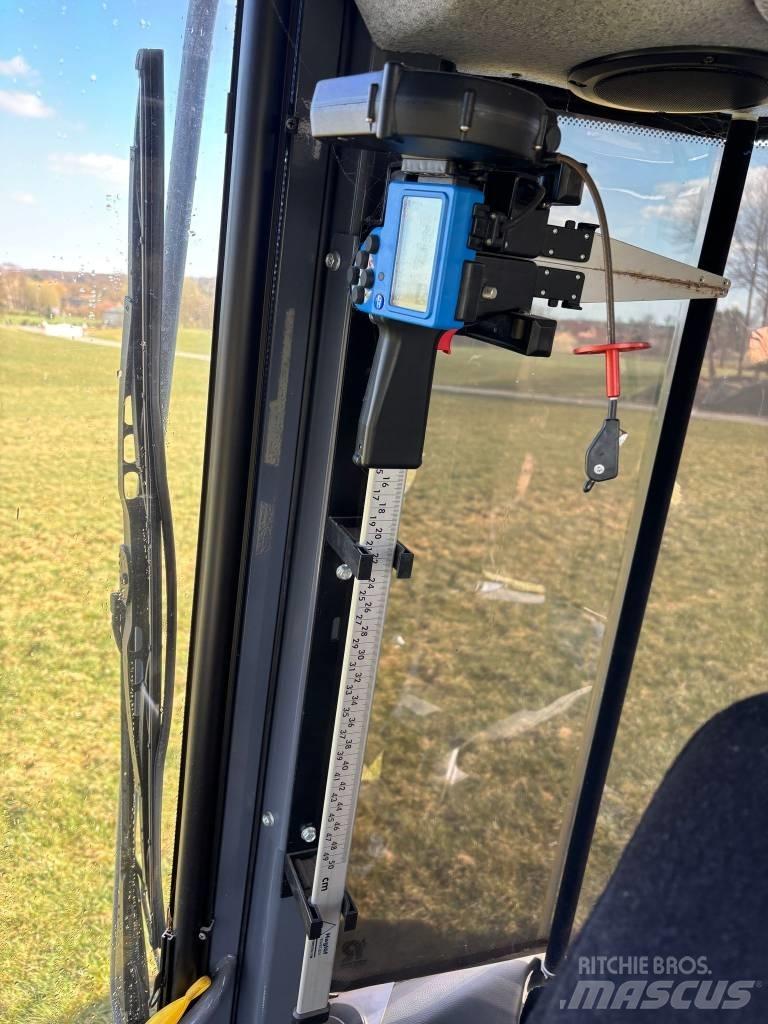 Rottne H11D Combine forestiere